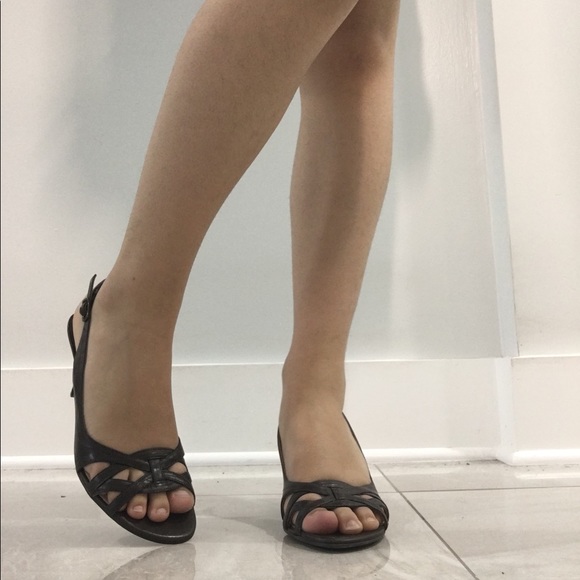 Cole Haan Aline Sandals with heels - Picture 2 of 3